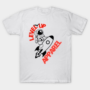 Level Up Apparel T-Shirt